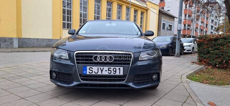 Audi A4 2.0 TDI DIODA