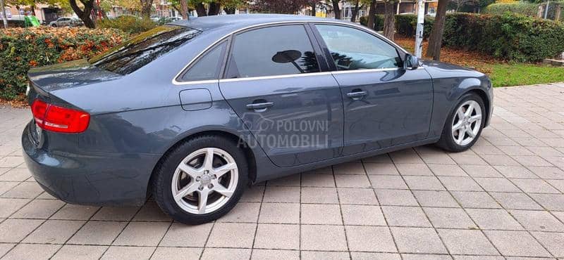 Audi A4 2.0 TDI DIODA