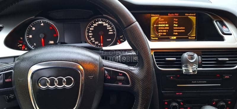 Audi A4 2.0 TDI DIODA