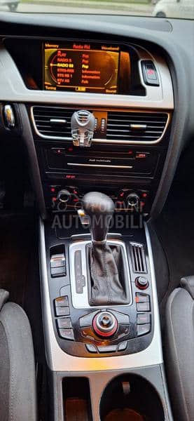 Audi A4 2.0 TDI DIODA