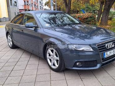 Audi A4 2.0 TDI DIODA