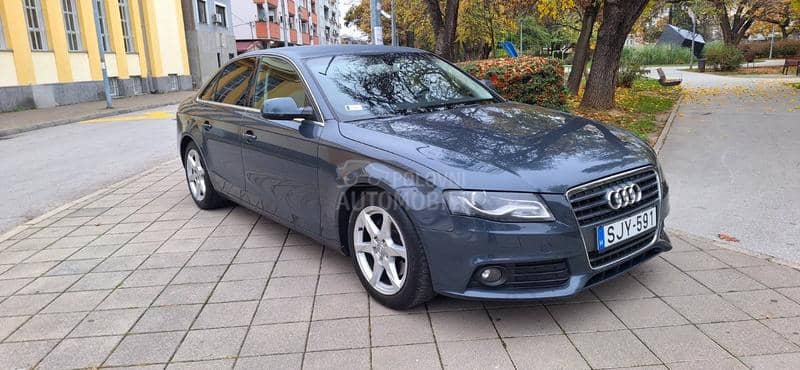Audi A4 2.0 TDI DIODA