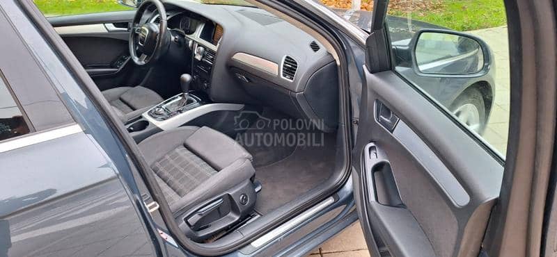 Audi A4 2.0 TDI DIODA