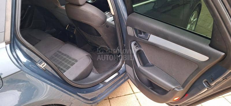 Audi A4 2.0 TDI DIODA