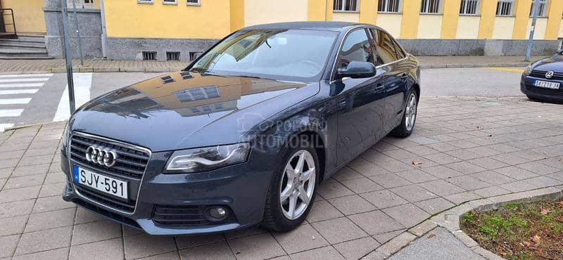 Audi A4 2.0 TDI DIODA
