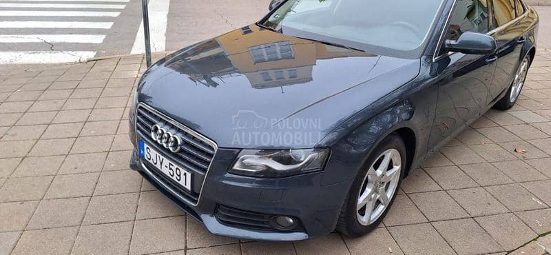 Audi A4 2.0 TDI DIODA