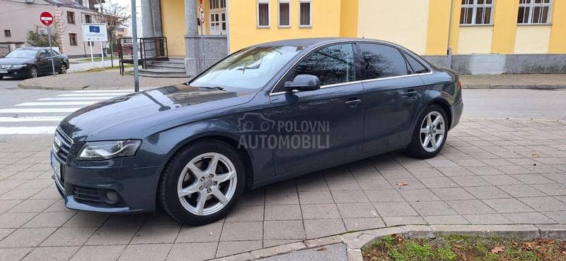 Audi A4 2.0 TDI DIODA