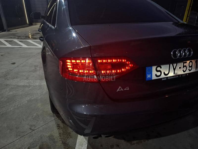 Audi A4 2.0 TDI DIODA