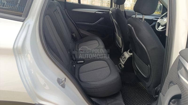 BMW X1 XDRIVE 2.0D