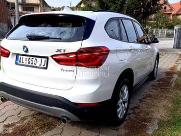 BMW X1 XDRIVE 2.0D