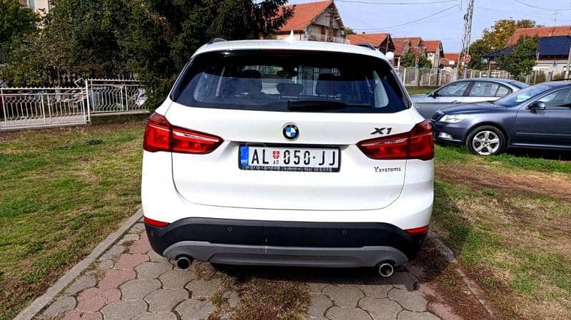 BMW X1 XDRIVE 2.0D