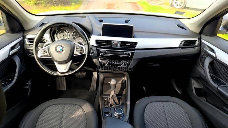 BMW X1 XDRIVE 2.0D