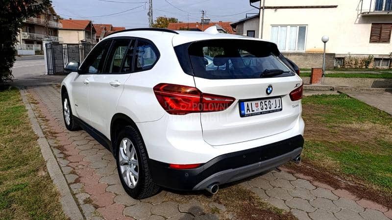 BMW X1 XDRIVE 2.0D