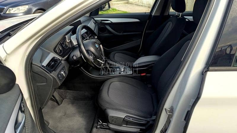 BMW X1 XDRIVE 2.0D