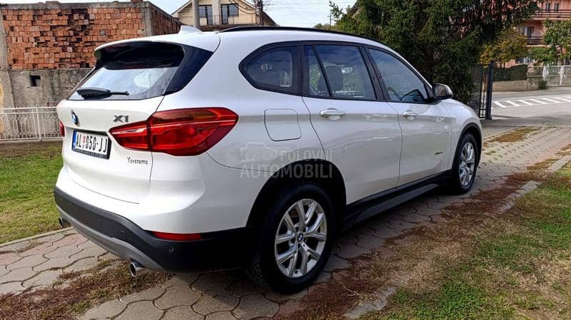 BMW X1 XDRIVE 2.0D
