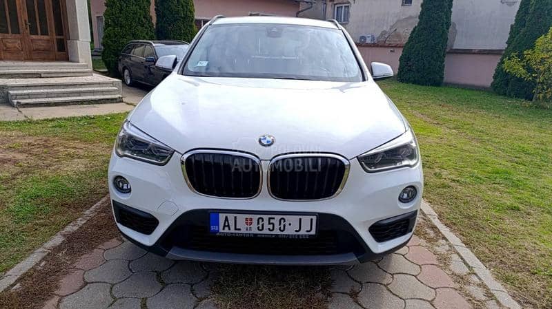 BMW X1 XDRIVE 2.0D