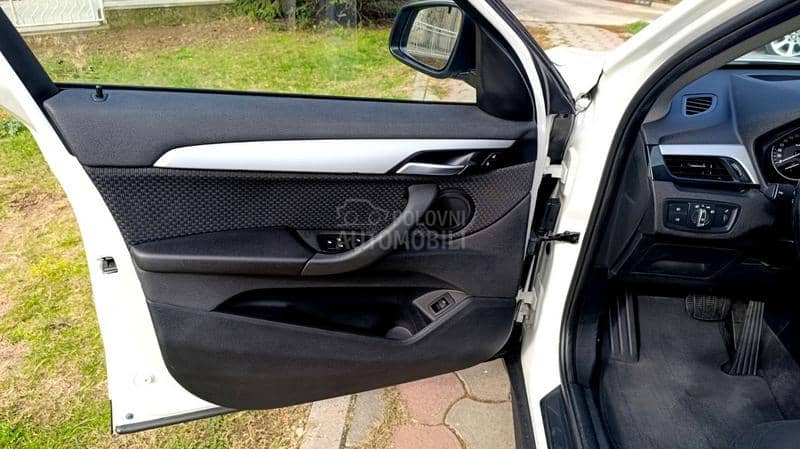 BMW X1 XDRIVE 2.0D