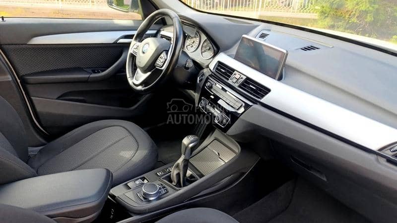 BMW X1 XDRIVE 2.0D