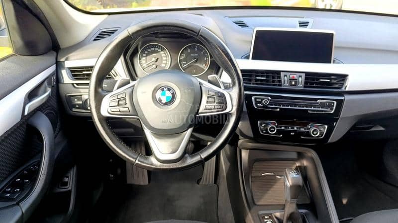 BMW X1 XDRIVE 2.0D
