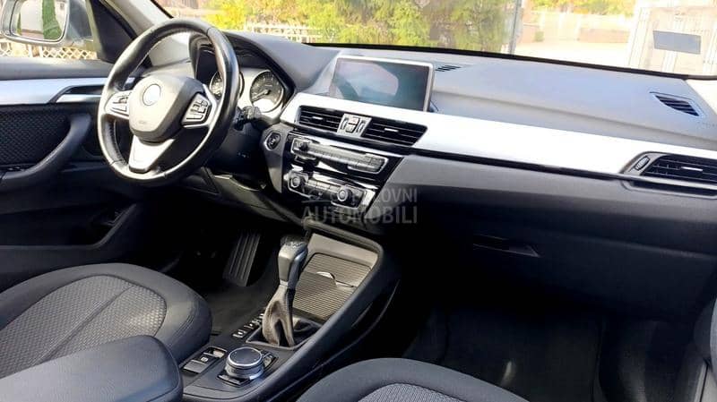 BMW X1 XDRIVE 2.0D