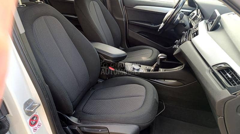 BMW X1 XDRIVE 2.0D