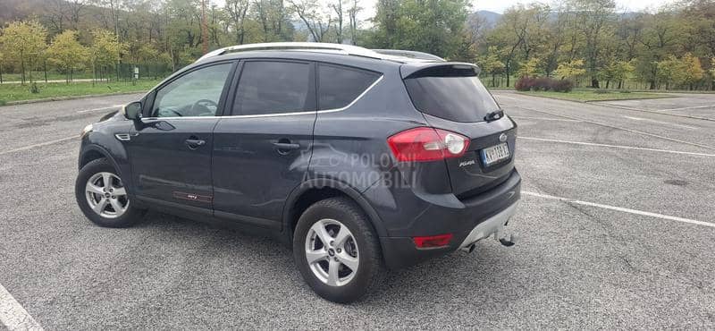 Ford Kuga 2.0  4x4 TDCI