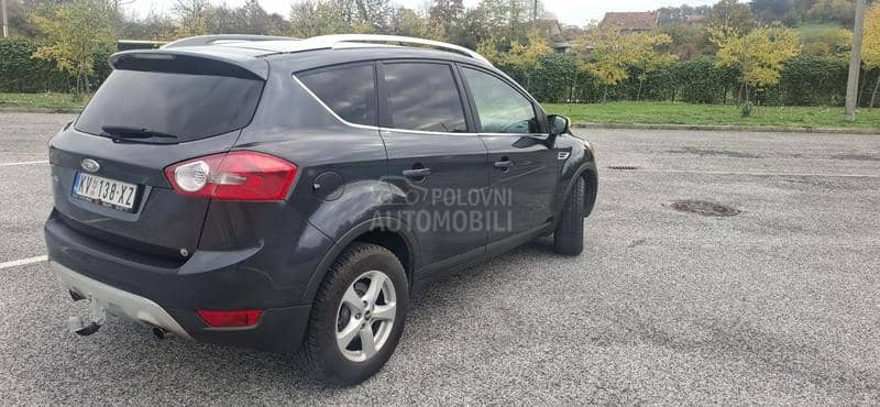 Ford Kuga 2.0  4x4 TDCI