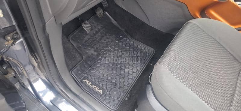 Ford Kuga 2.0  4x4 TDCI