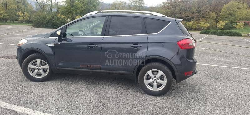 Ford Kuga 2.0  4x4 TDCI