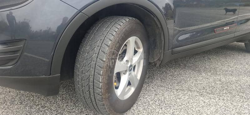 Ford Kuga 2.0  4x4 TDCI