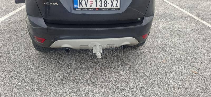 Ford Kuga 2.0  4x4 TDCI