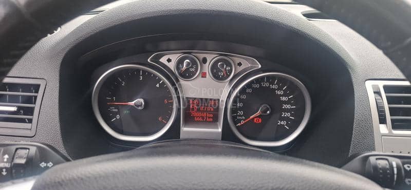 Ford Kuga 2.0  4x4 TDCI