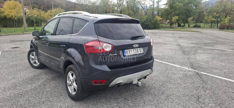 Ford Kuga 2.0  4x4 TDCI