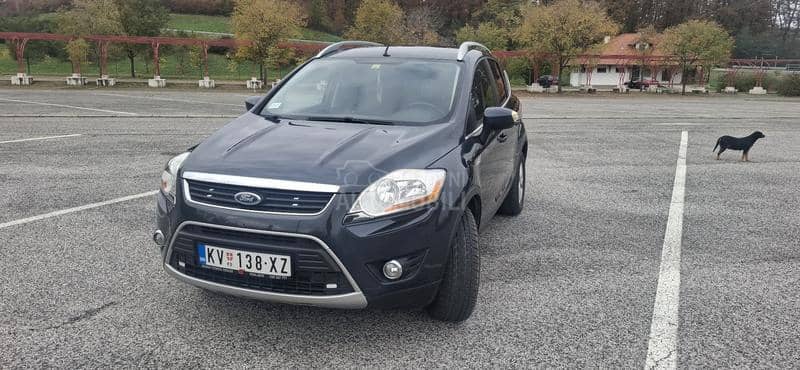 Ford Kuga 2.0  4x4 TDCI