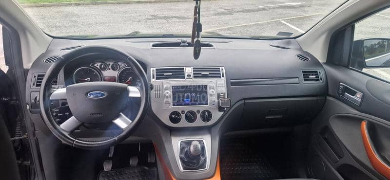 Ford Kuga 2.0  4x4 TDCI