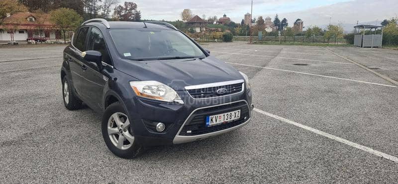 Ford Kuga 2.0  4x4 TDCI