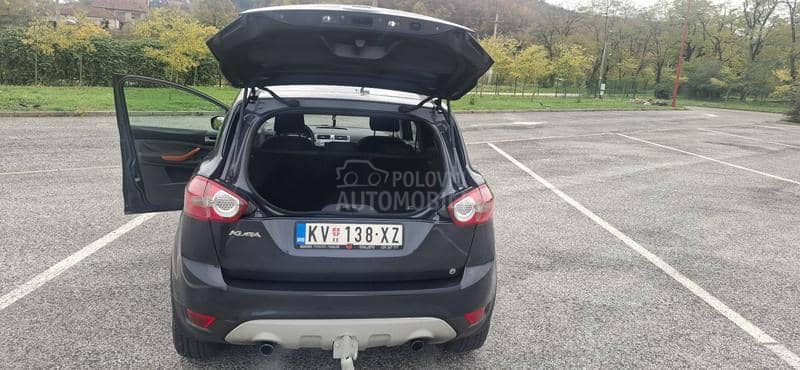 Ford Kuga 2.0  4x4 TDCI