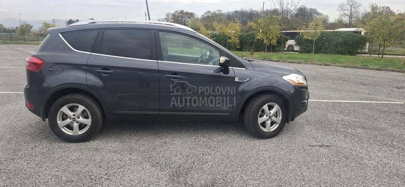 Ford Kuga 2.0  4x4 TDCI