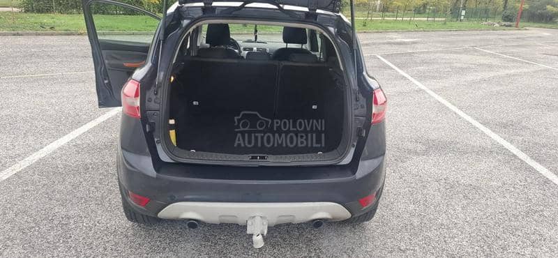 Ford Kuga 2.0  4x4 TDCI