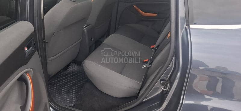 Ford Kuga 2.0  4x4 TDCI