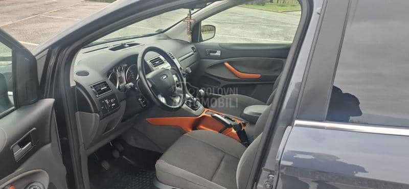 Ford Kuga 2.0  4x4 TDCI