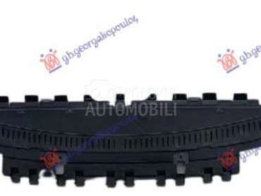 ZASTITA MOTORA ISPOD BRANIKA P za Volvo S40 od 2007. do 2012. god.