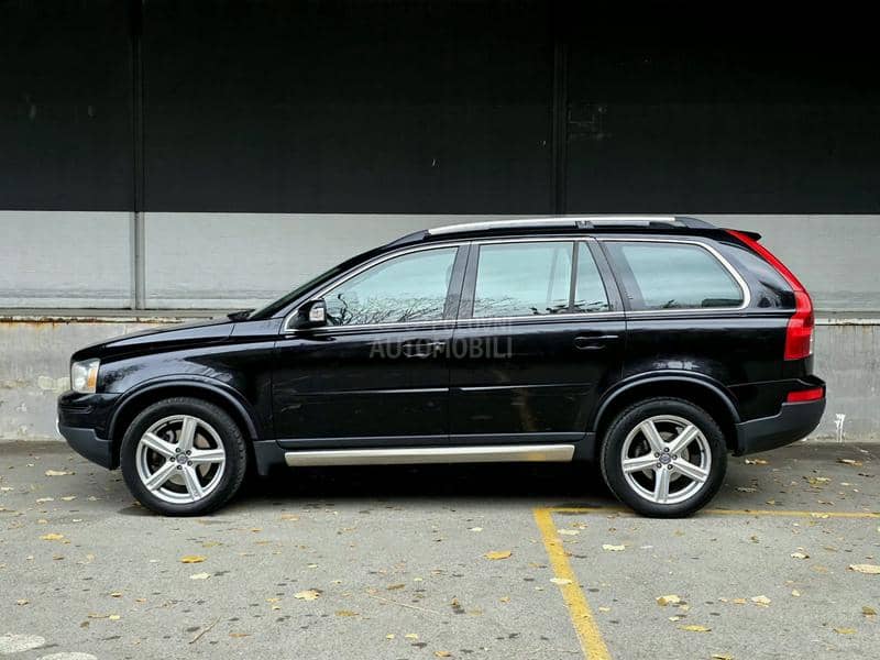 Volvo XC90 2.4d Executive