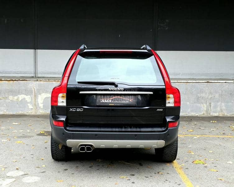 Volvo XC90 2.4d Executive