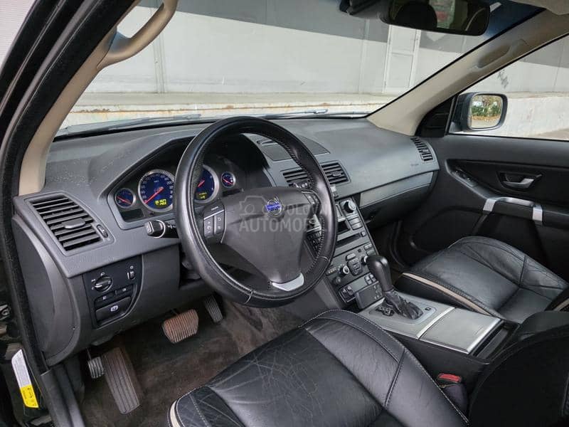 Volvo XC90 2.4d Executive
