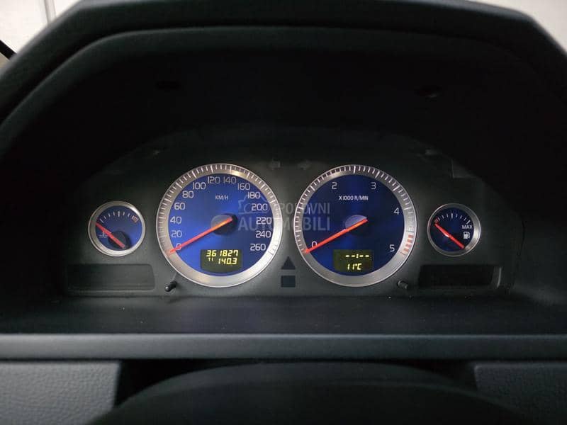 Volvo XC90 2.4d Executive