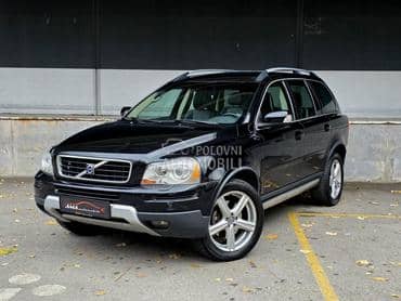 Volvo XC90 2.4d Executive