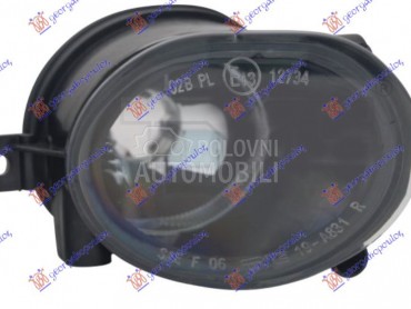 MAGLENKA (E) za Volvo S40 od 2007. do 2012. god.