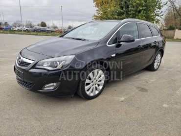 Opel Astra J 1.7cdti