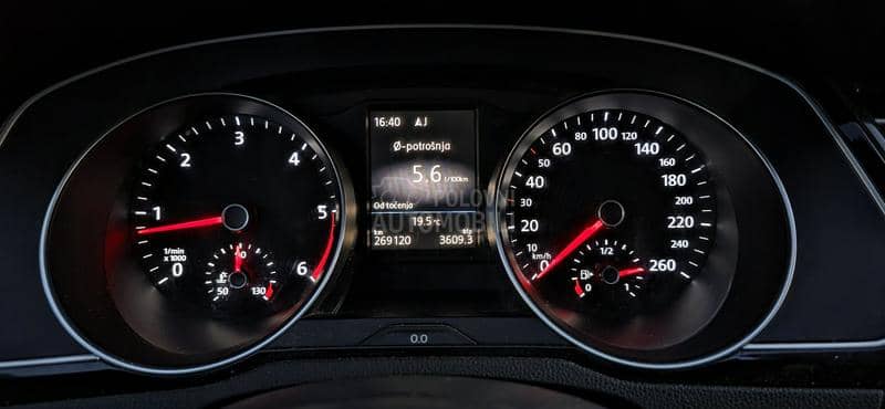 Volkswagen Passat B8 2.0TDI V.L.A.S.N.I.K